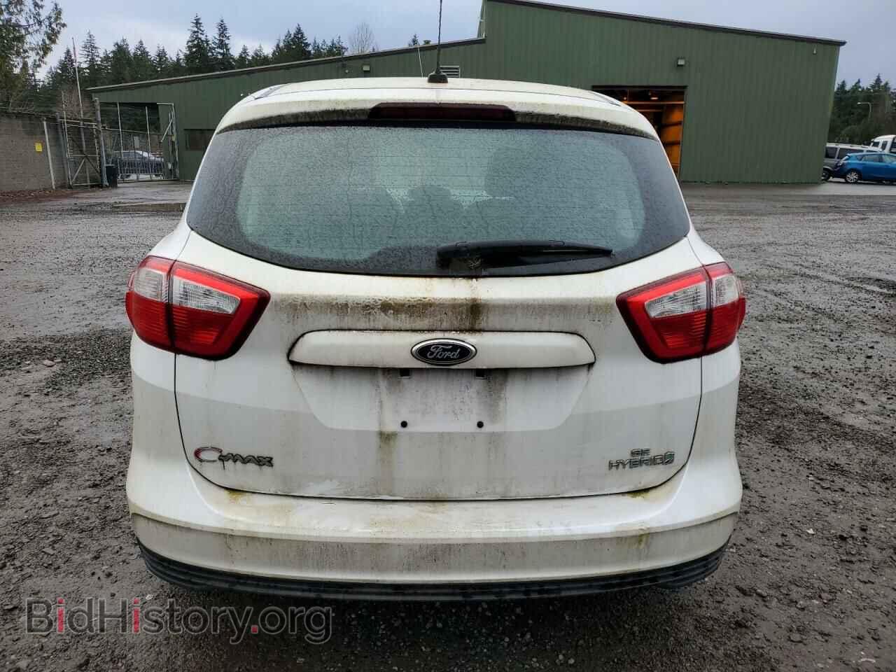 2013 FORD CMAX - VIN: 1FADP5AUXDL519935 - Фото 6