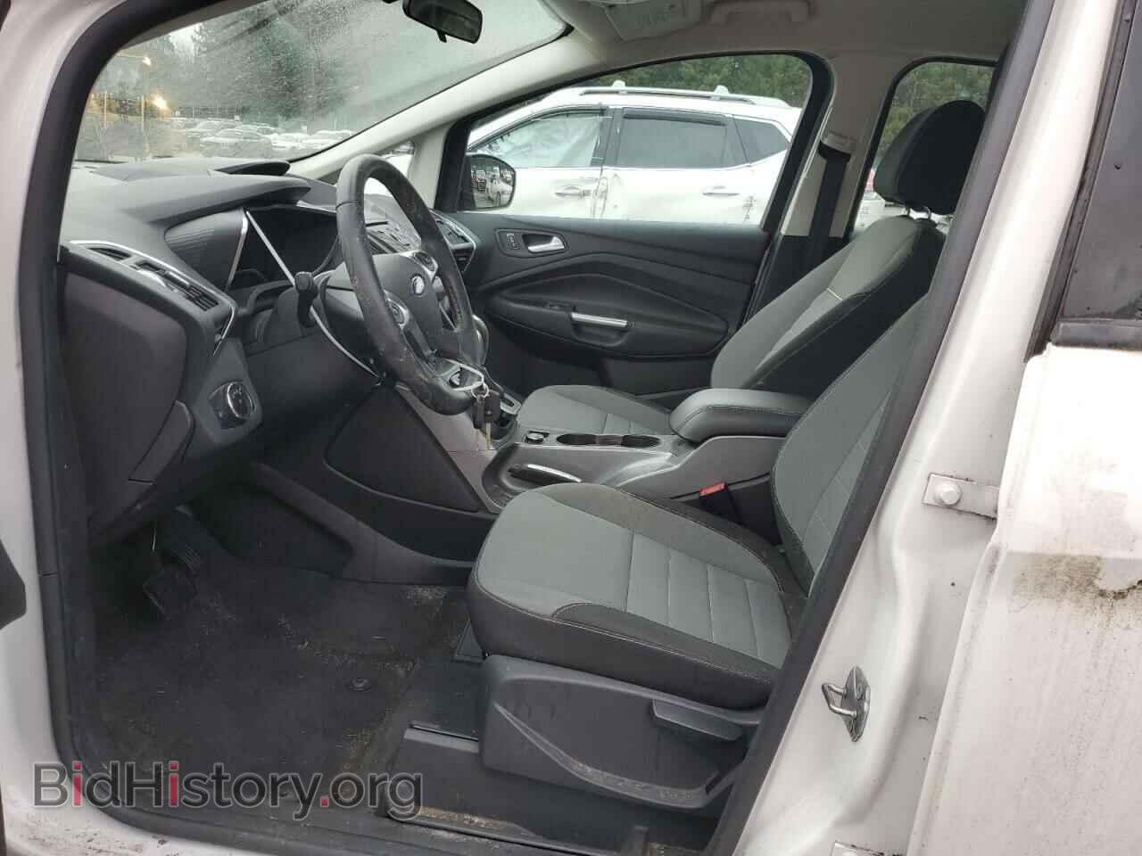 2013 FORD CMAX - VIN: 1FADP5AUXDL519935 - Фото 7