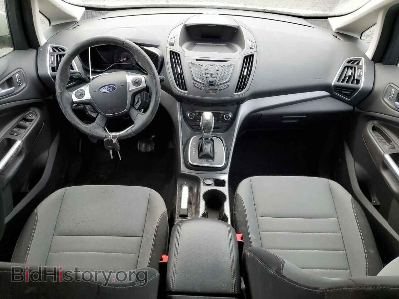 2013 FORD CMAX - VIN: 1FADP5AUXDL519935 - Фото 8