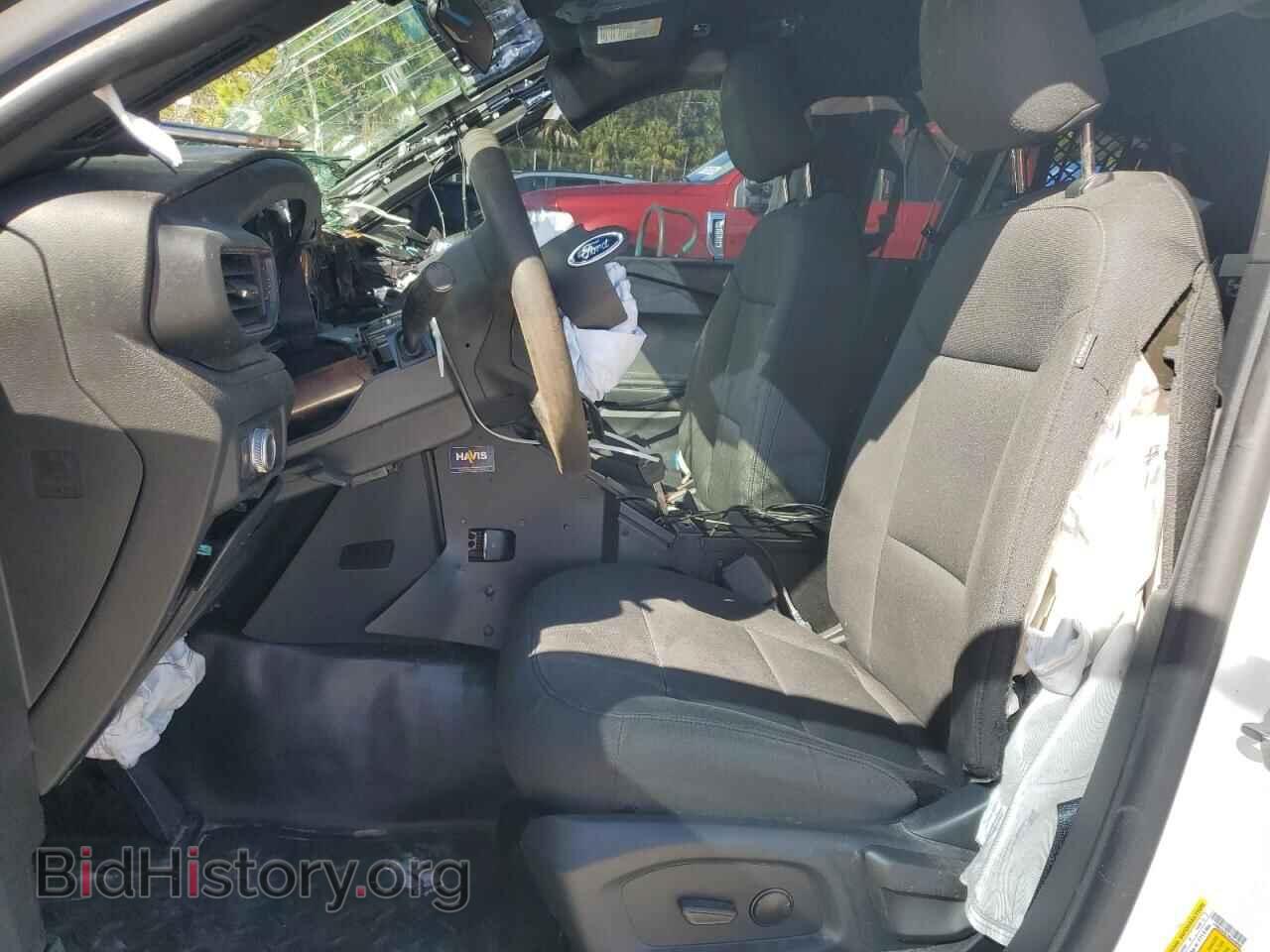 2022 FORD EXPLORER - VIN: 1FM5K8AB3NGA40890 - Фото 7