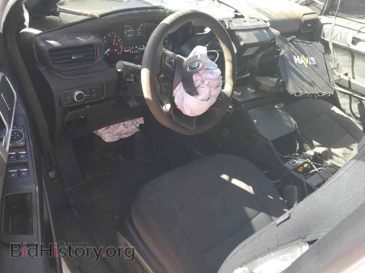 2022 FORD EXPLORER - VIN: 1FM5K8AB3NGA40890 - Фото 8