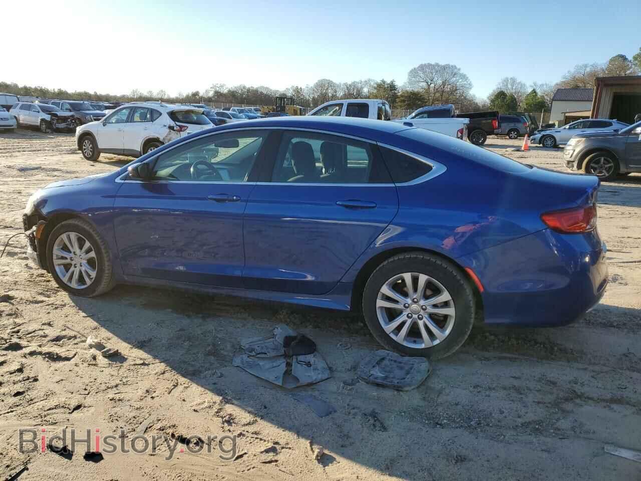 2015 CHRYSLER 200 - VIN: 1C3CCCAB5FN680614 - Фото 2
