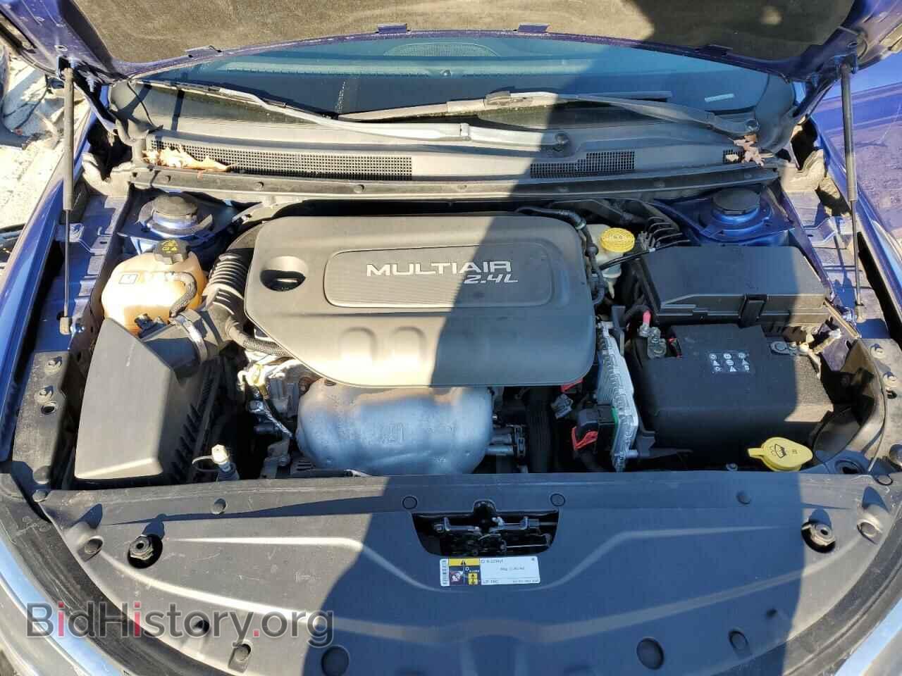 2015 CHRYSLER 200 - VIN: 1C3CCCAB5FN680614 - Фото 11