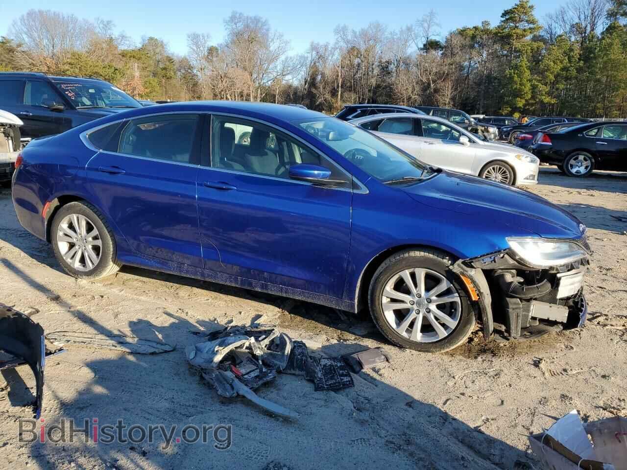 2015 CHRYSLER 200 - VIN: 1C3CCCAB5FN680614 - Фото 4