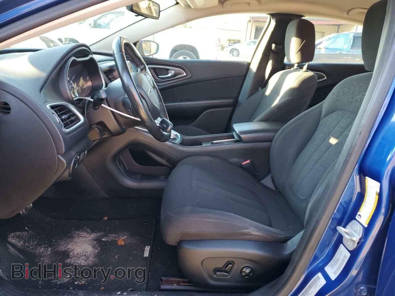 2015 CHRYSLER 200 - VIN: 1C3CCCAB5FN680614 - Фото 7