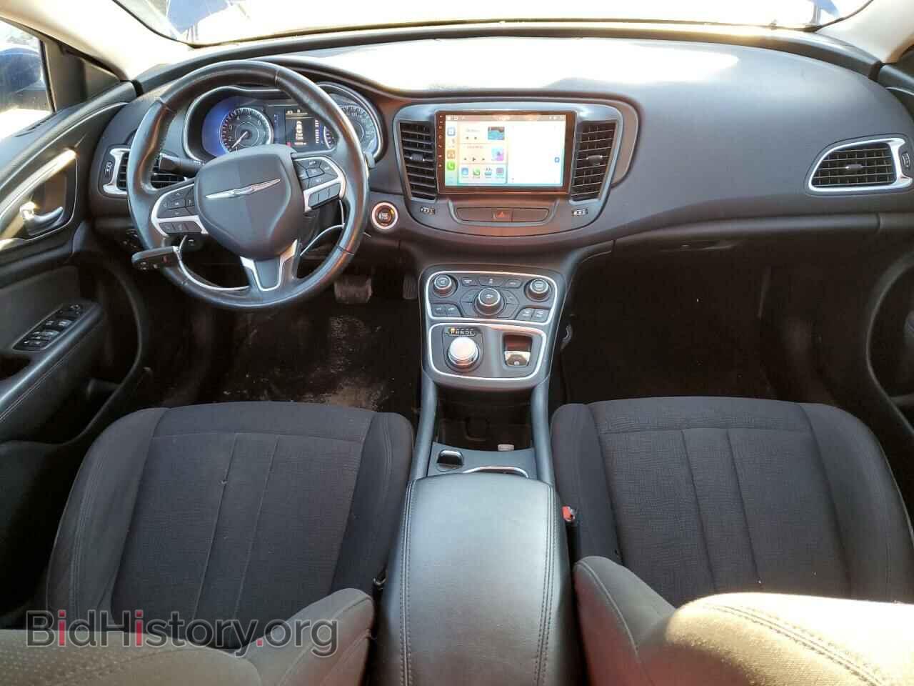 2015 CHRYSLER 200 - VIN: 1C3CCCAB5FN680614 - Фото 8
