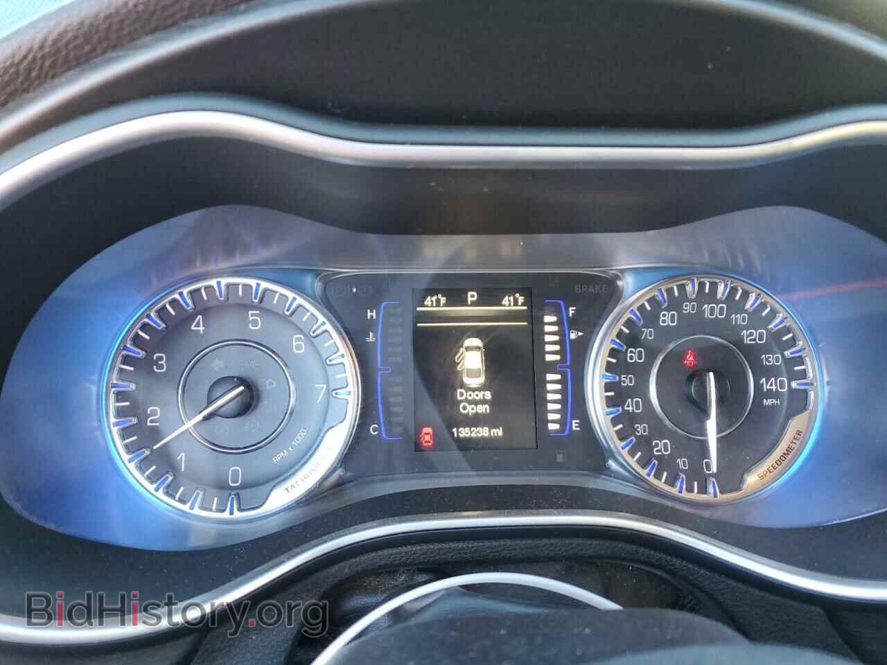 2015 CHRYSLER 200 - VIN: 1C3CCCAB5FN680614 - Фото 9
