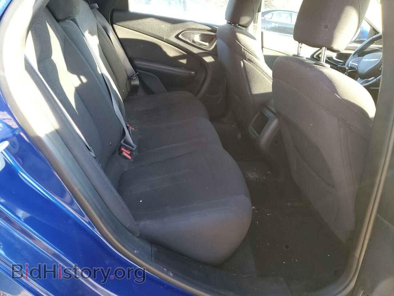 2015 CHRYSLER 200 - VIN: 1C3CCCAB5FN680614 - Фото 10