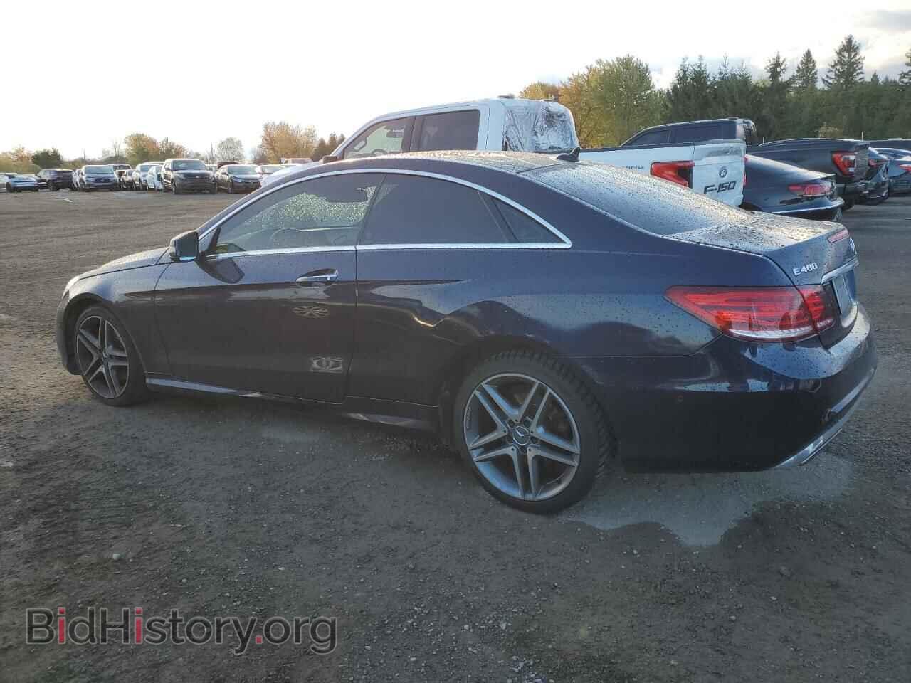 2017 MERCEDES-BENZ E-CLASS - VIN: WDDKJ6HB5HF358823 - Фото 2
