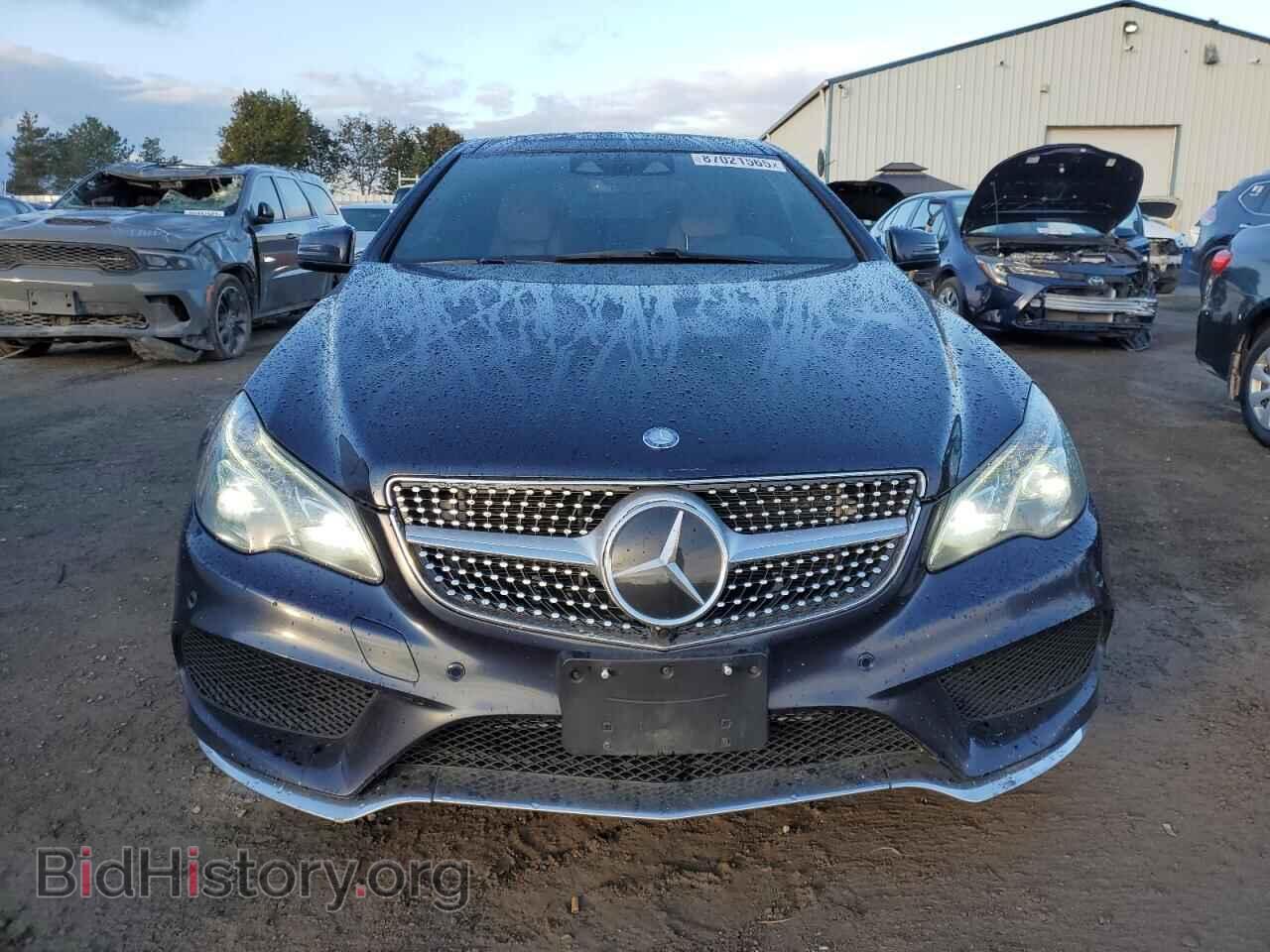 2017 MERCEDES-BENZ E-CLASS - VIN: WDDKJ6HB5HF358823 - Фото 5