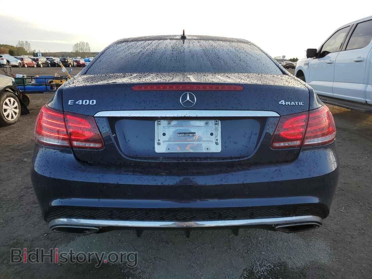 2017 MERCEDES-BENZ E-CLASS - VIN: WDDKJ6HB5HF358823 - Фото 6
