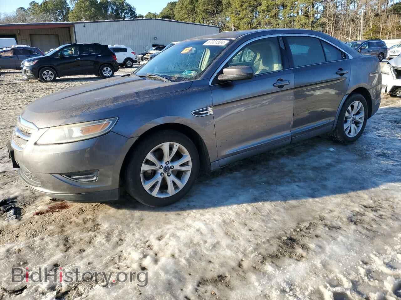 Photo 1FAHP2EW8BG183851 - FORD TAURUS 2011