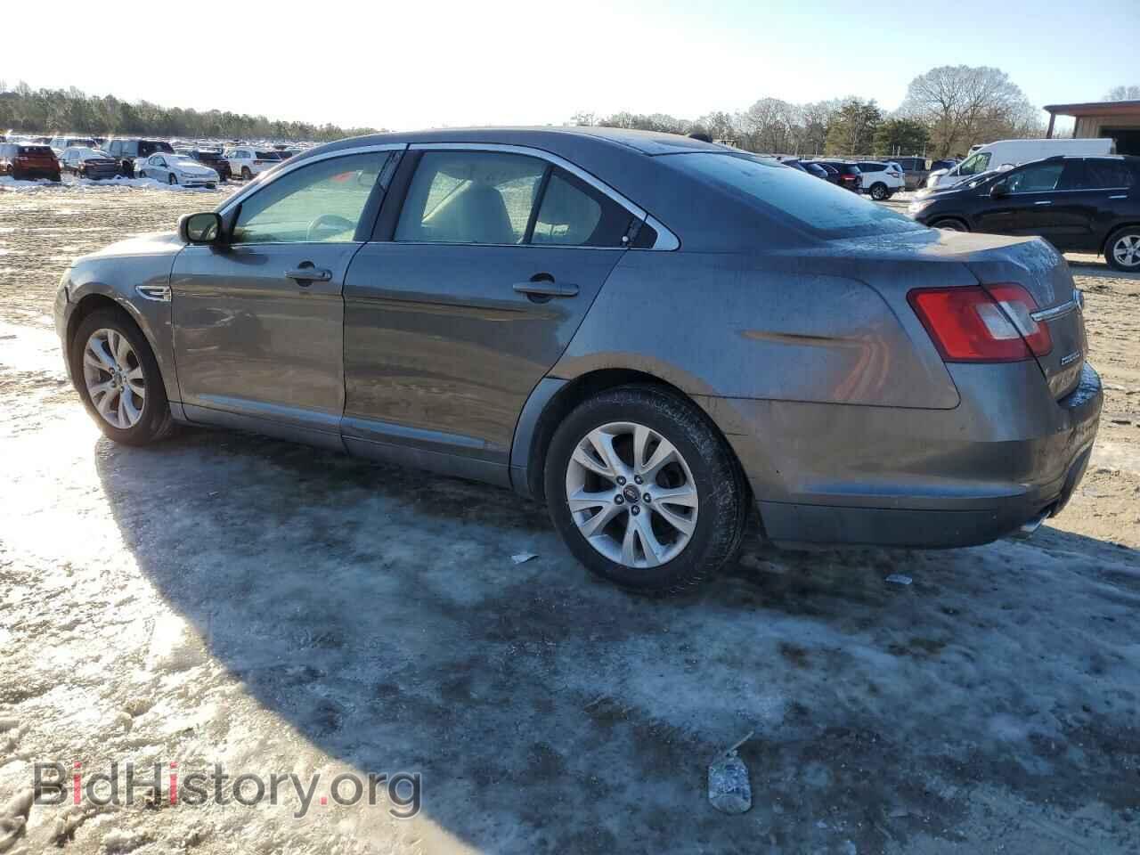 2011 FORD TAURUS - VIN: 1FAHP2EW8BG183851 - Фото 2