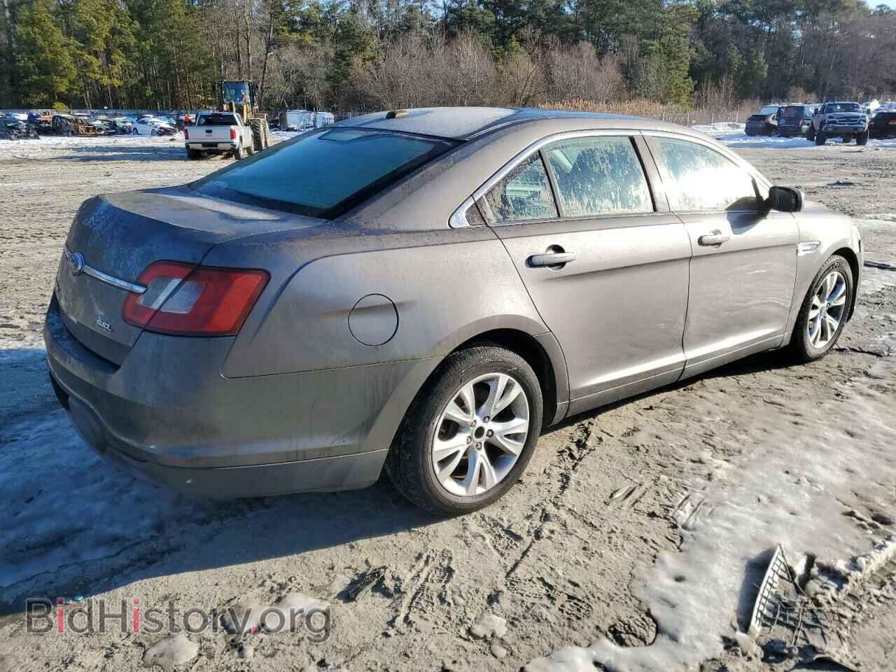 2011 FORD TAURUS - VIN: 1FAHP2EW8BG183851 - Фото 3