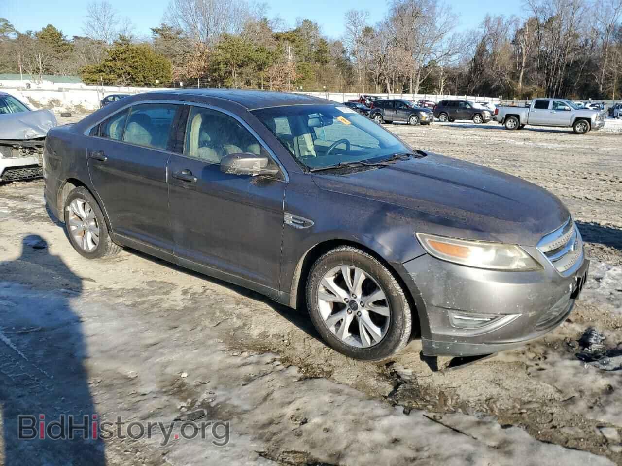 2011 FORD TAURUS - VIN: 1FAHP2EW8BG183851 - Фото 4