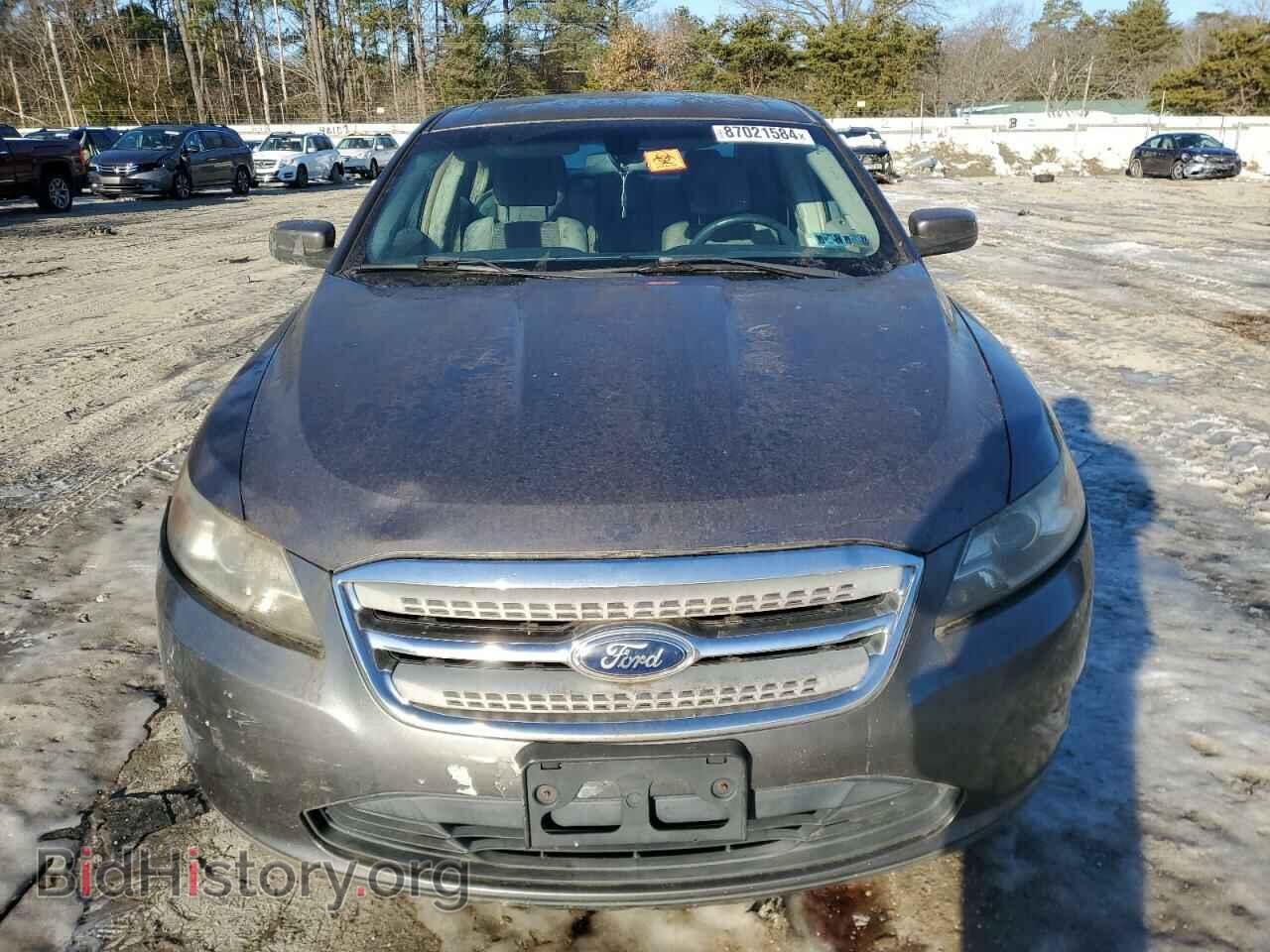 2011 FORD TAURUS - VIN: 1FAHP2EW8BG183851 - Фото 5