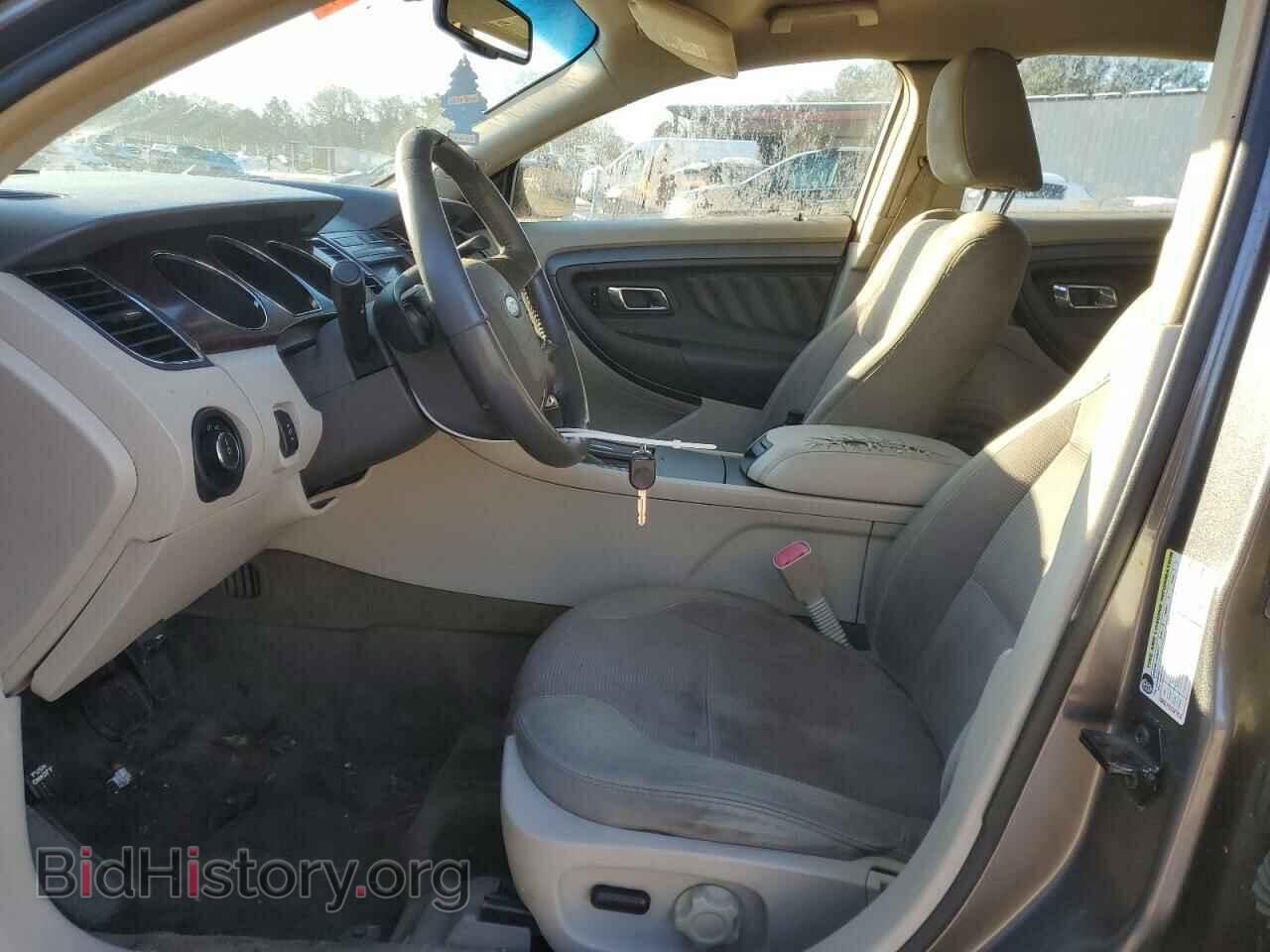 2011 FORD TAURUS - VIN: 1FAHP2EW8BG183851 - Фото 7