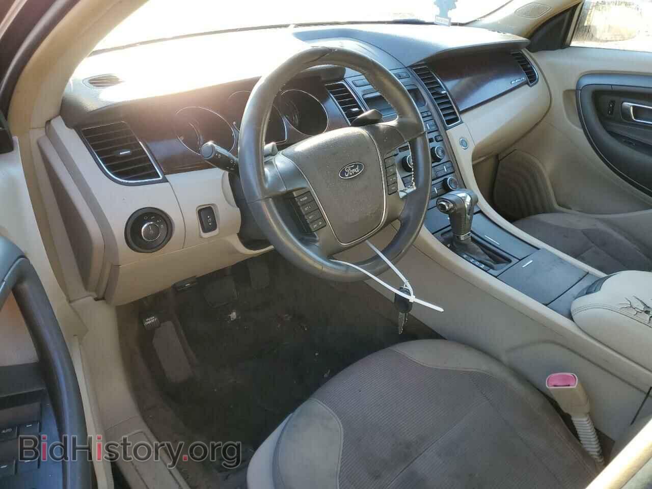2011 FORD TAURUS - VIN: 1FAHP2EW8BG183851 - Фото 8