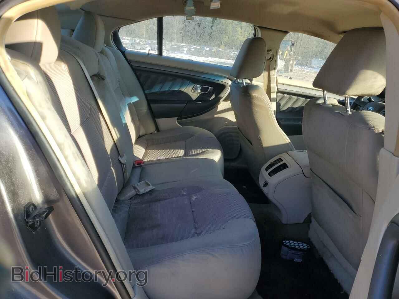 2011 FORD TAURUS - VIN: 1FAHP2EW8BG183851 - Фото 10