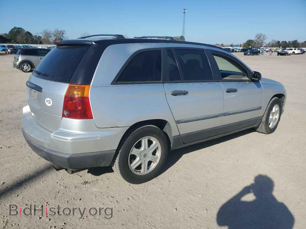 2005 CHRYSLER All Models - VIN: 2C4GM48LX5R434741 - Фото 3