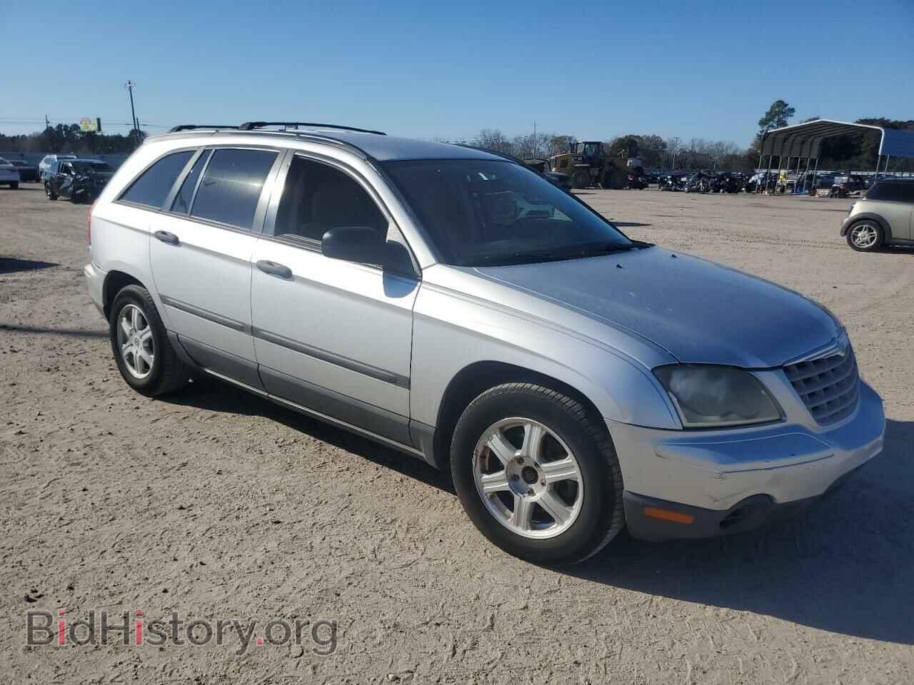 2005 CHRYSLER All Models - VIN: 2C4GM48LX5R434741 - Фото 4