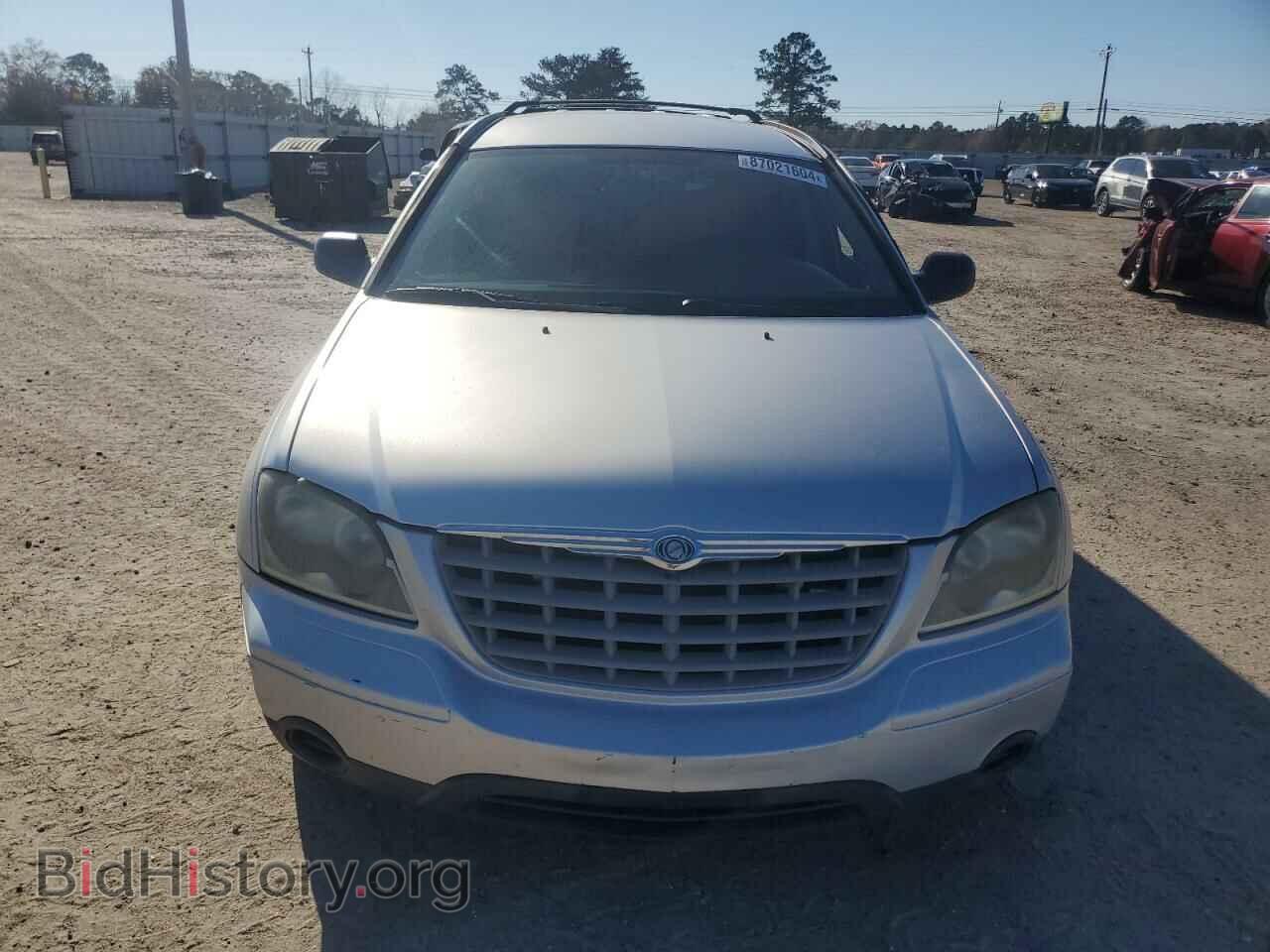 2005 CHRYSLER All Models - VIN: 2C4GM48LX5R434741 - Фото 5