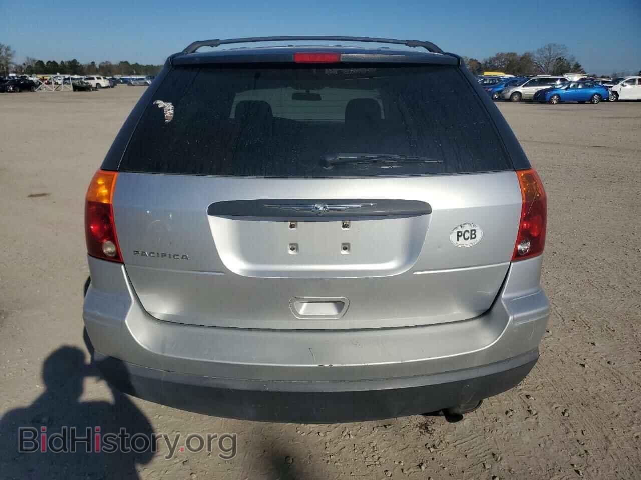 2005 CHRYSLER All Models - VIN: 2C4GM48LX5R434741 - Фото 6