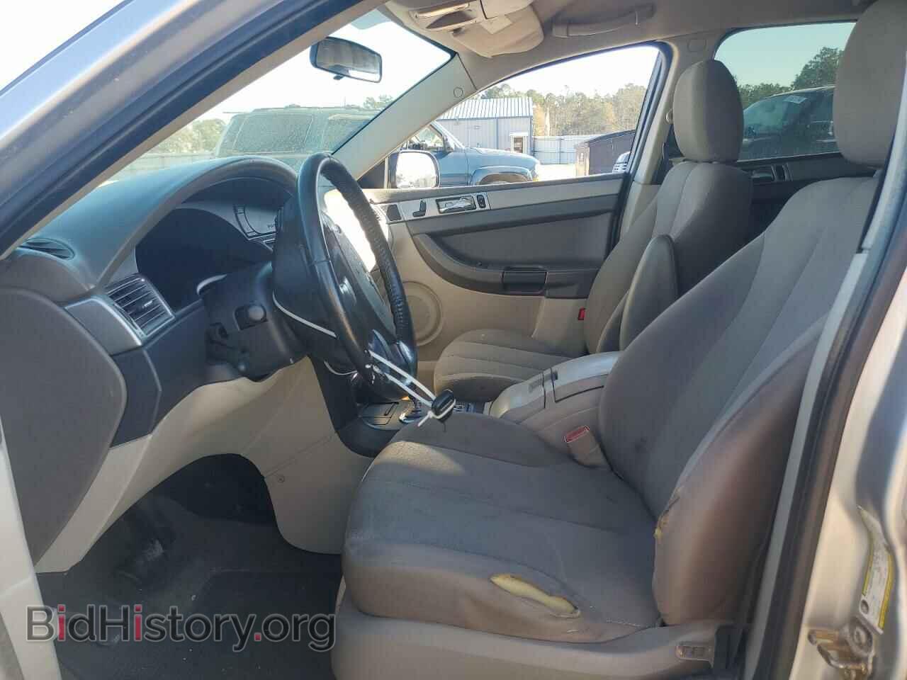2005 CHRYSLER All Models - VIN: 2C4GM48LX5R434741 - Фото 7