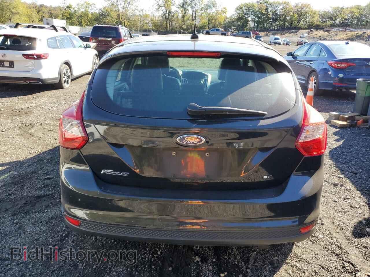 2013 FORD ALL Models - VIN: 1FADP3K25DL354491 - Фото 6