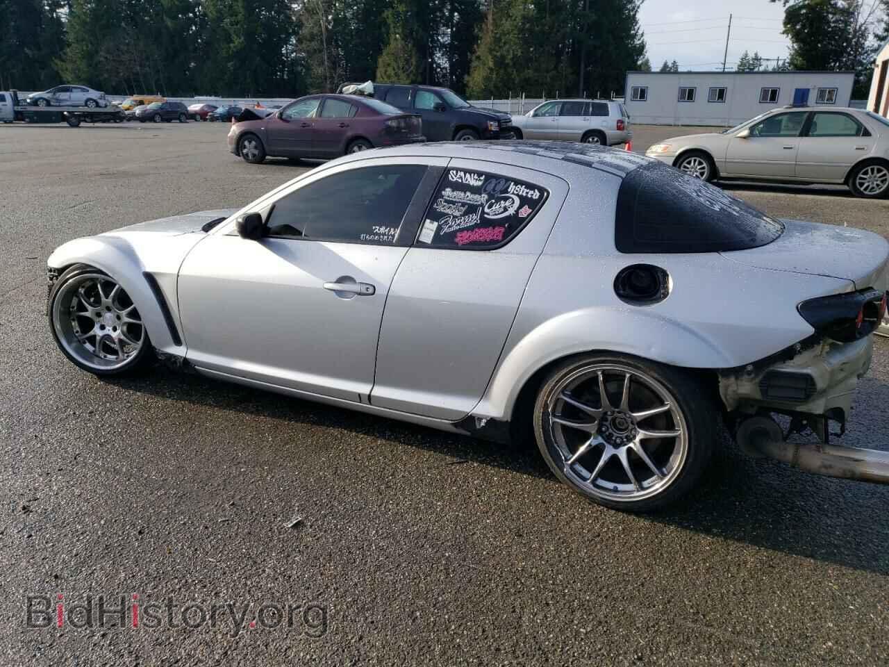 2005 MAZDA RX8 - VIN: JM1FE173150149736 - Фото 2