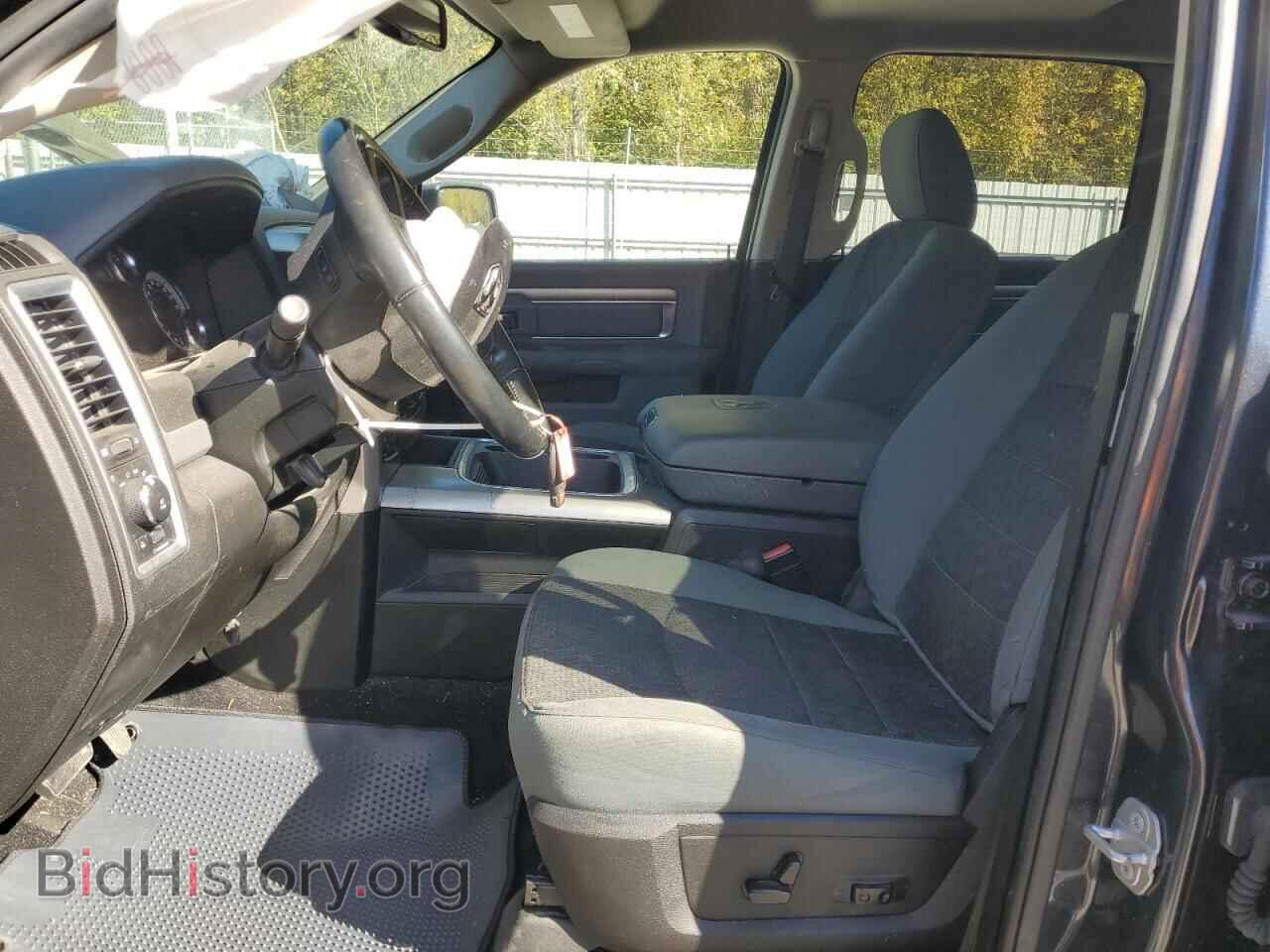 2019 RAM 1500 - VIN: 1C6RR7LT4KS570335 - Фото 7