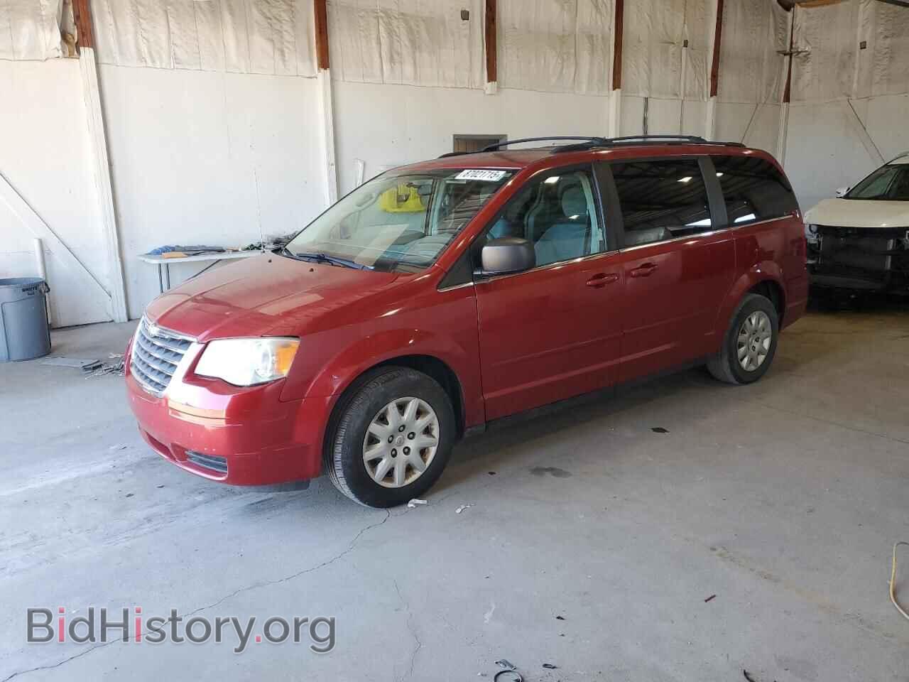 Photo 2A4RR4DE3AR150213 - CHRYSLER MINIVAN 2010