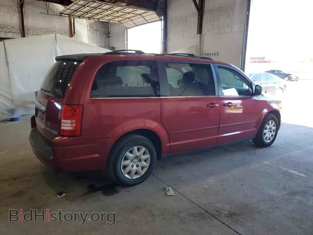 2010 CHRYSLER MINIVAN - VIN: 2A4RR4DE3AR150213 - Photo 3