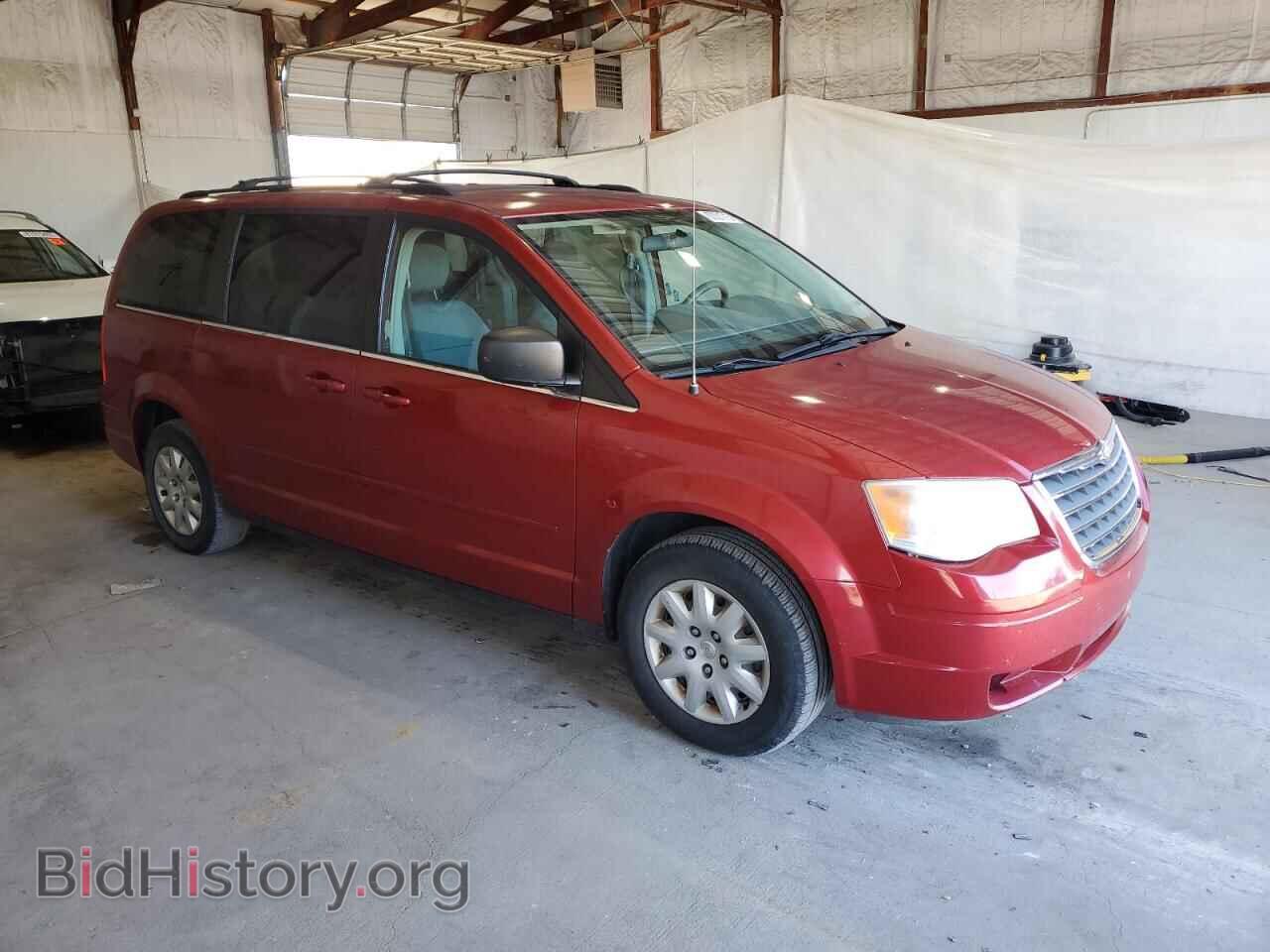 2010 CHRYSLER MINIVAN - VIN: 2A4RR4DE3AR150213 - Photo 4