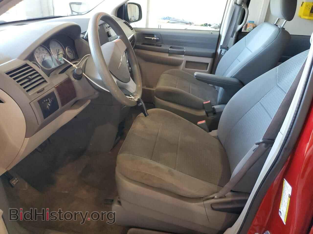 2010 CHRYSLER MINIVAN - VIN: 2A4RR4DE3AR150213 - Photo 7
