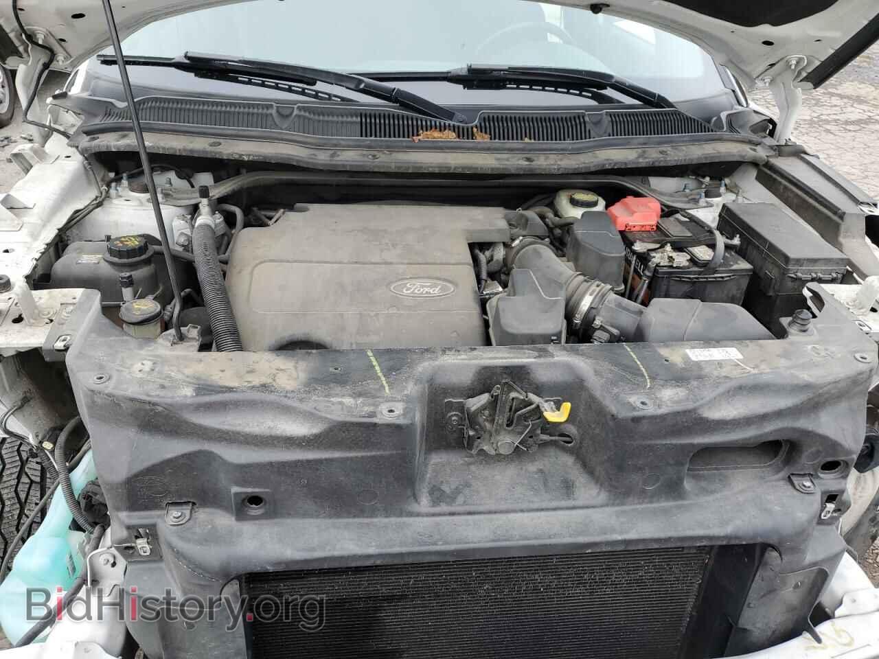 2014 FORD EXPLORER - VIN: 1FM5K8D88EGA44367 - Photo 11