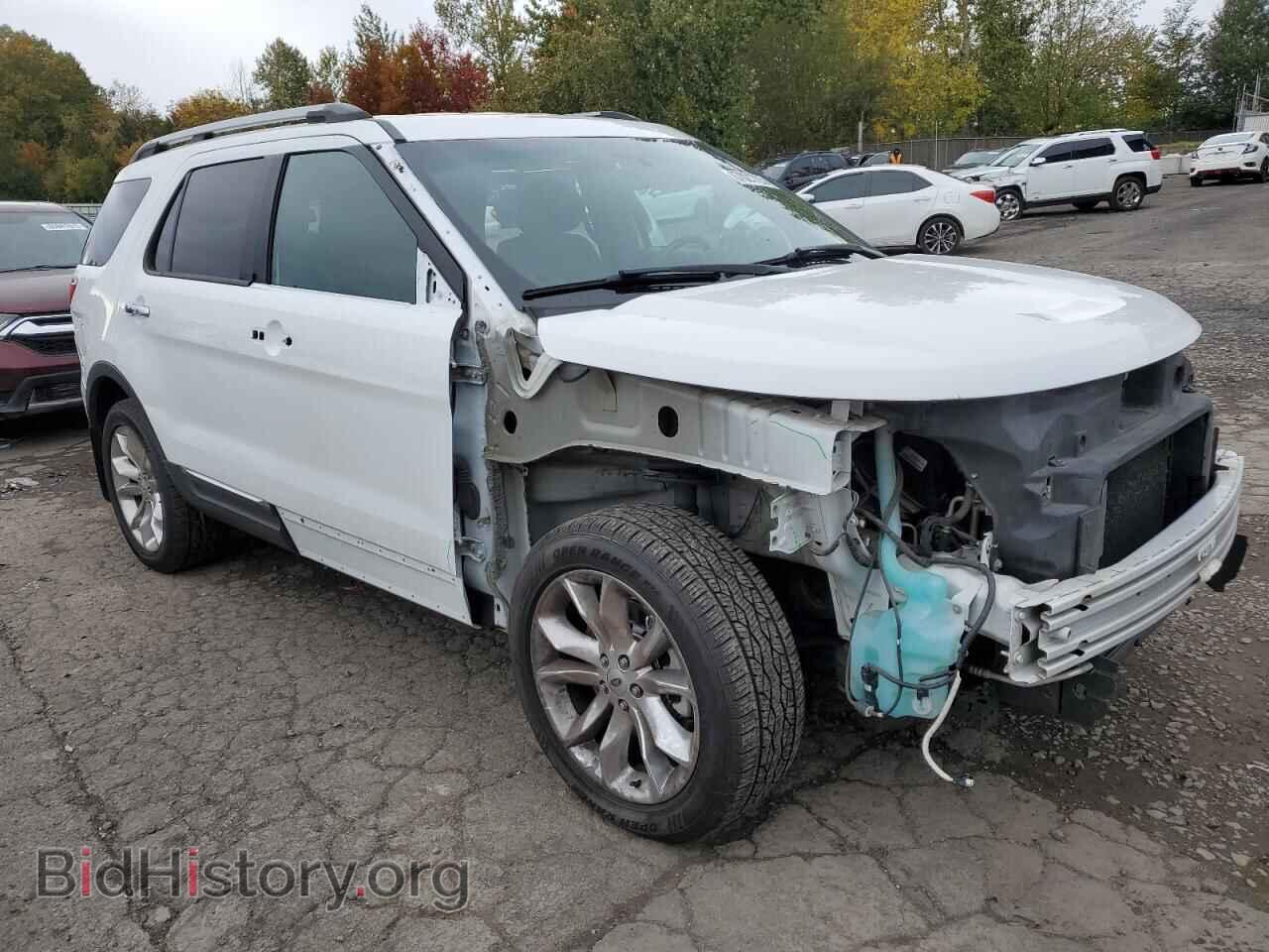 2014 FORD EXPLORER - VIN: 1FM5K8D88EGA44367 - Photo 4