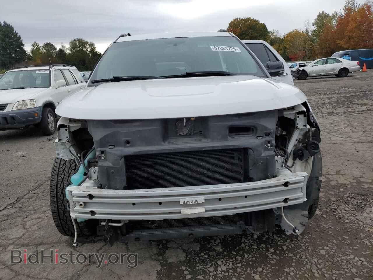 2014 FORD EXPLORER - VIN: 1FM5K8D88EGA44367 - Photo 5