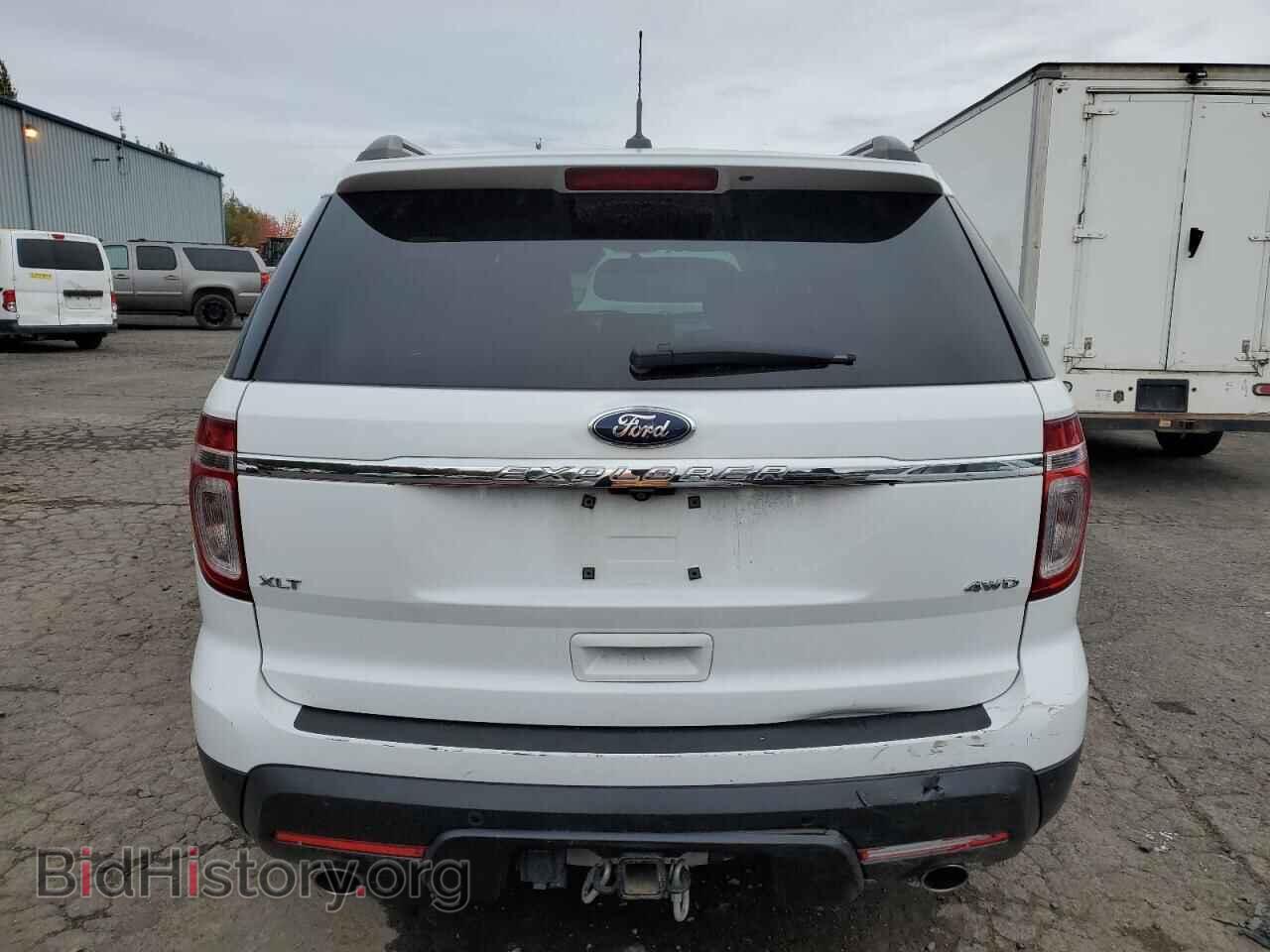 2014 FORD EXPLORER - VIN: 1FM5K8D88EGA44367 - Photo 6