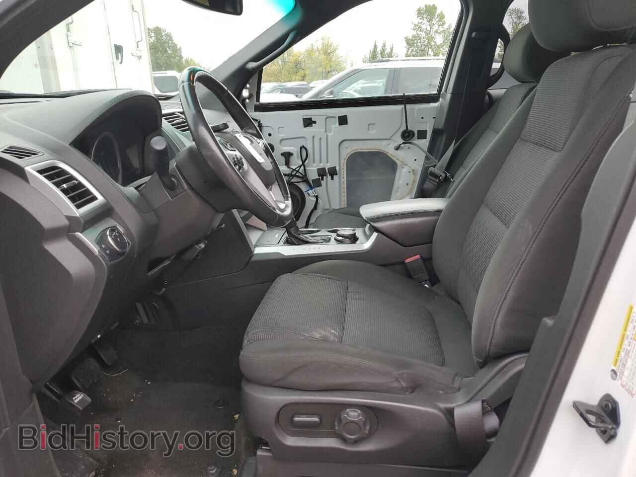 2014 FORD EXPLORER - VIN: 1FM5K8D88EGA44367 - Photo 7