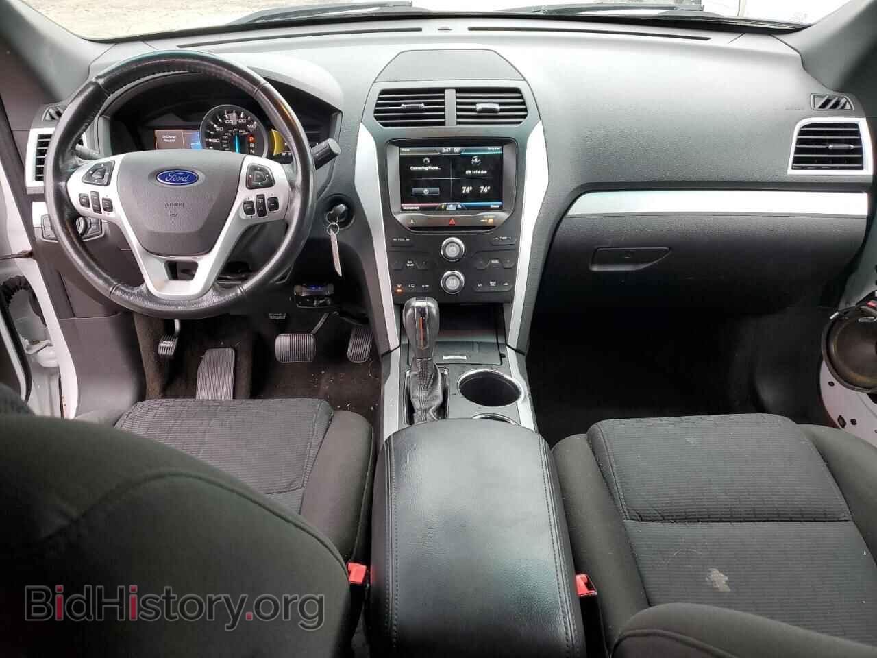 2014 FORD EXPLORER - VIN: 1FM5K8D88EGA44367 - Photo 8