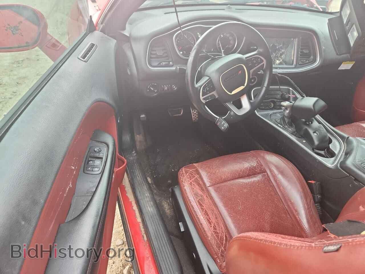 2015 DODGE CHALLENGER - VIN: 2C3CDZBG6FH911183 - Фото 8