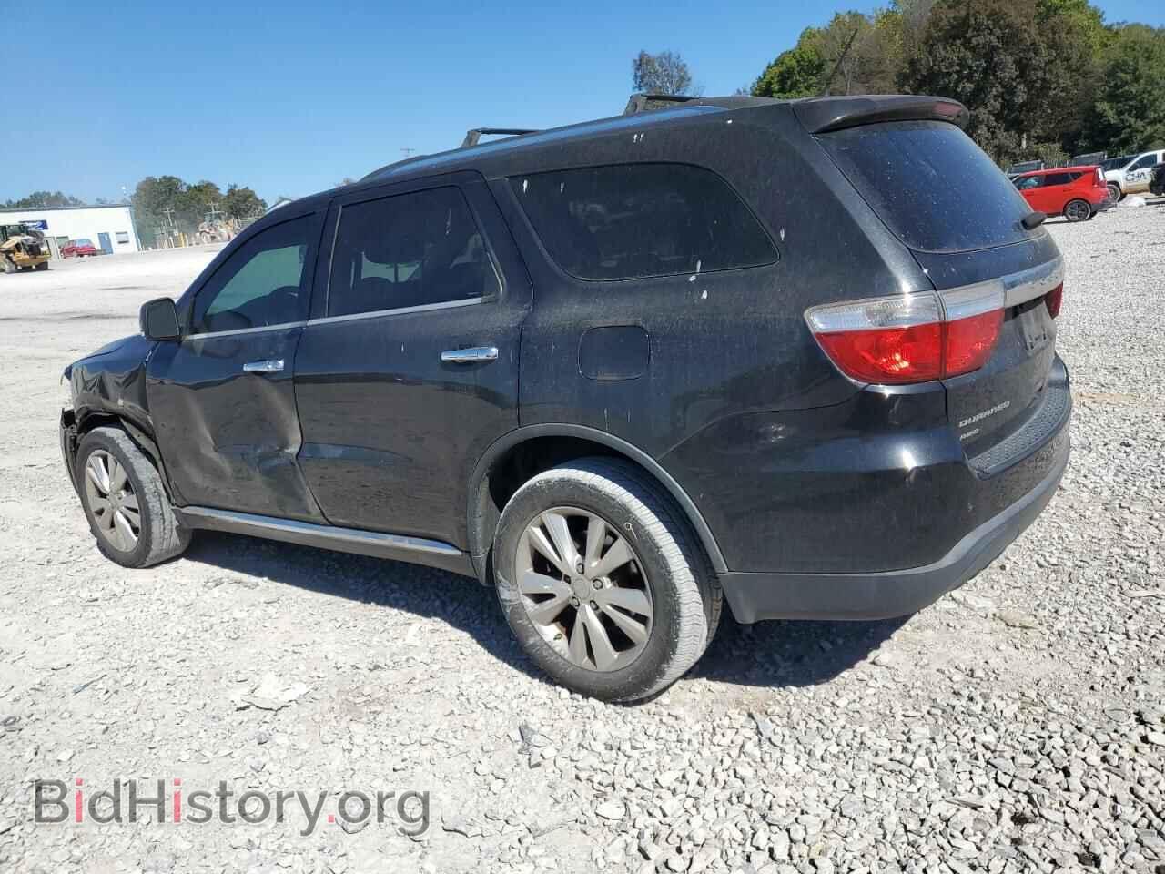 2013 DODGE DURANGO - VIN: 1C4RDJDG6DC695419 - Photo 2