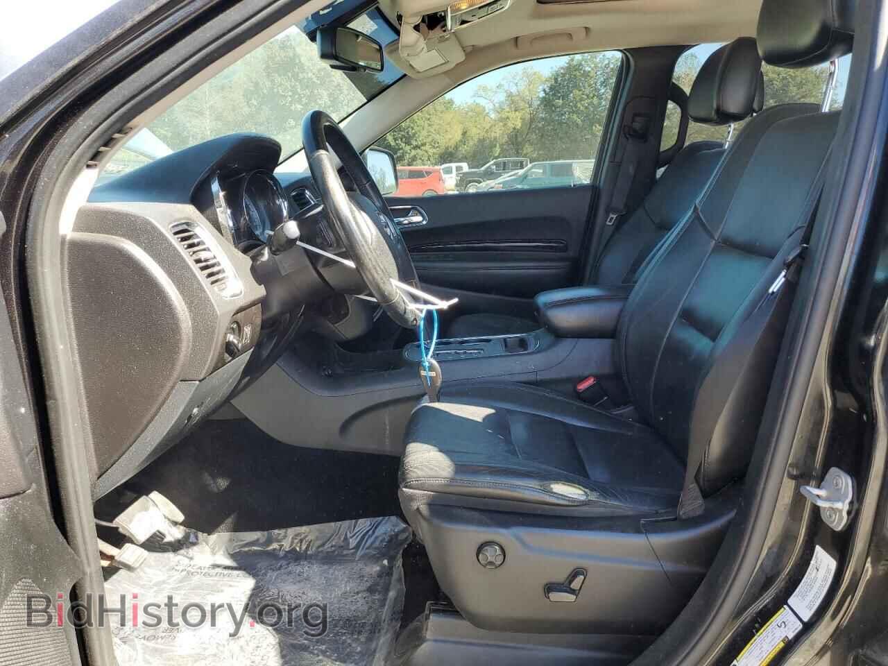 2013 DODGE DURANGO - VIN: 1C4RDJDG6DC695419 - Photo 7