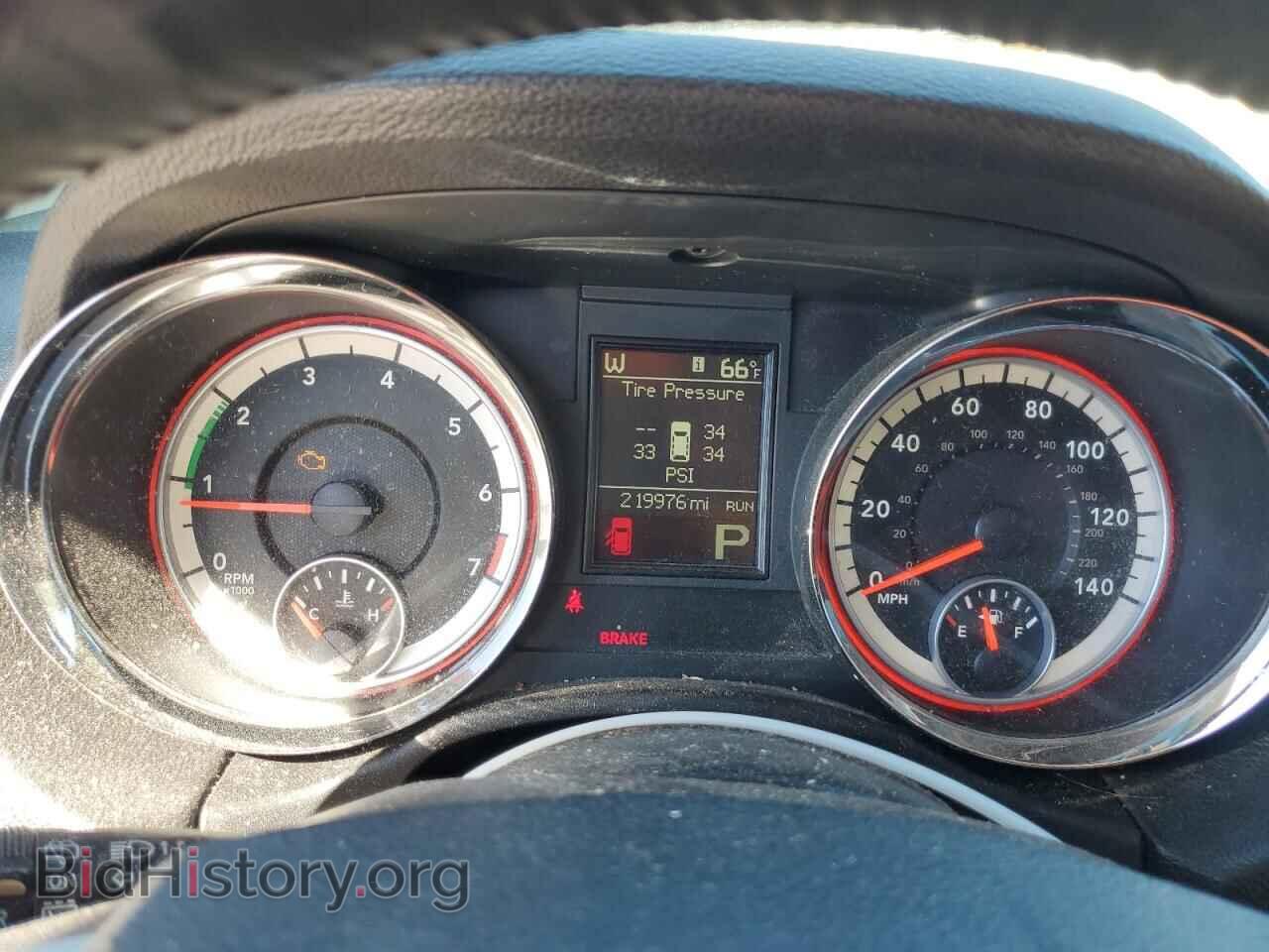 2013 DODGE DURANGO - VIN: 1C4RDJDG6DC695419 - Photo 9