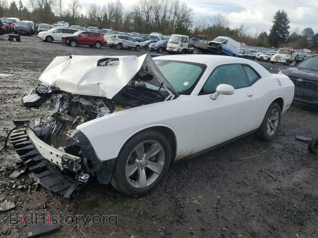 Фотография 2C3CDZAG5KH525494 - DODGE CHALLENGER 2019