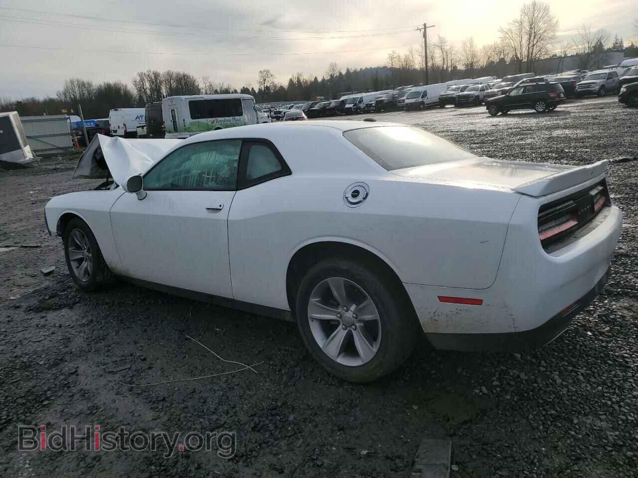 2019 DODGE CHALLENGER - VIN: 2C3CDZAG5KH525494 - Фото 2