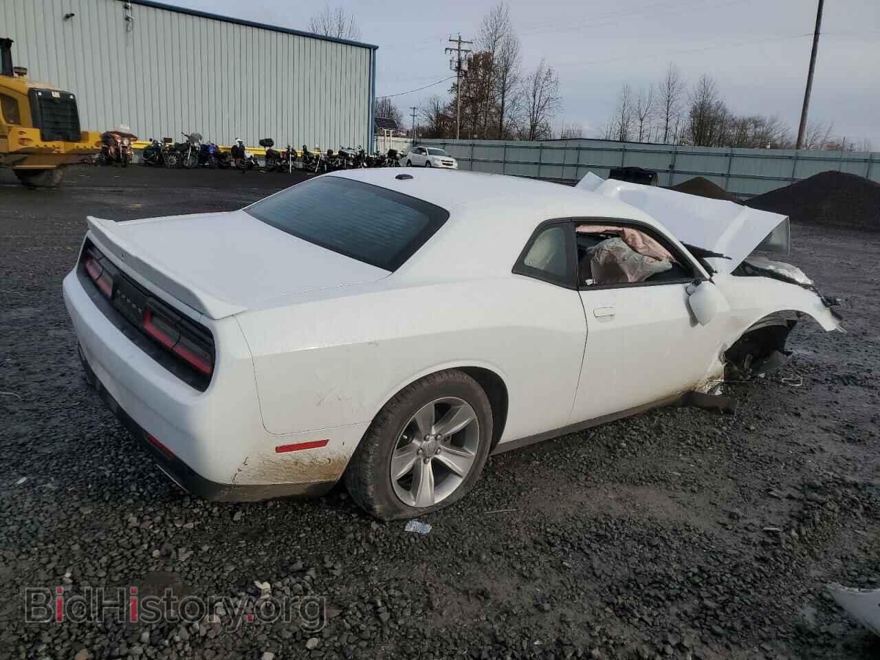 2019 DODGE CHALLENGER - VIN: 2C3CDZAG5KH525494 - Фото 3