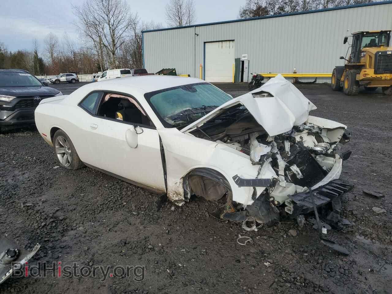 2019 DODGE CHALLENGER - VIN: 2C3CDZAG5KH525494 - Фото 4