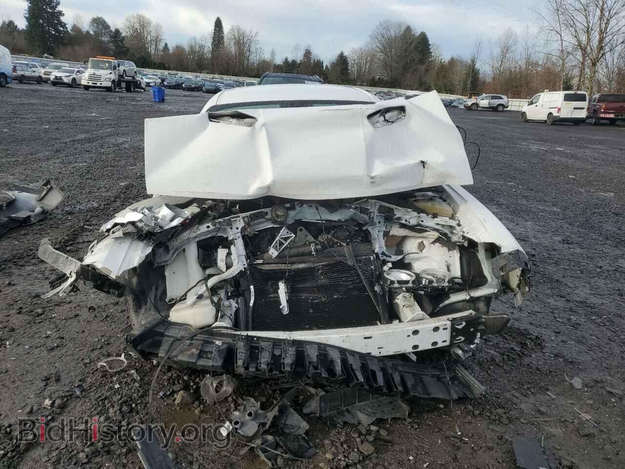 2019 DODGE CHALLENGER - VIN: 2C3CDZAG5KH525494 - Фото 5